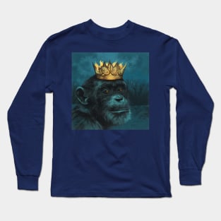 Monkey King Long Sleeve T-Shirt